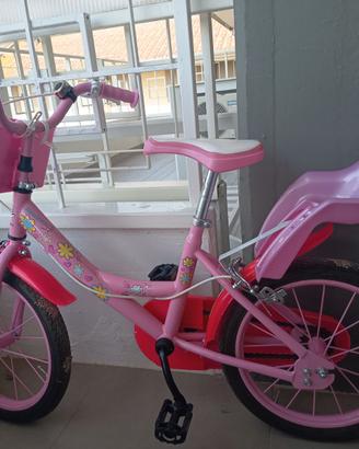 Bicicletta bambina 3-6 anni