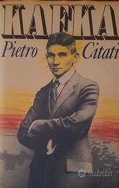 Libro "Kafka" di P. Citati