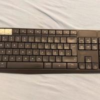 Tastiera Logitech bluetooth K375S