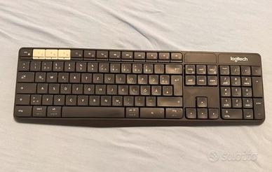 Tastiera Logitech bluetooth K375S