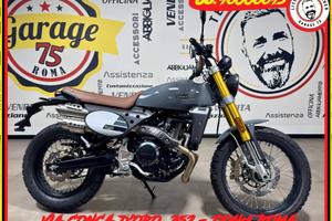 FANTIC CABALLERO 500 SCRAMBLER DELUXE - 2025