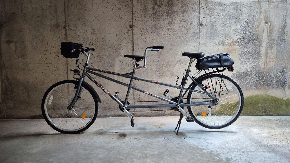 Mountain Bike Tandem Misura S Bici Da Corsa Tandem ATALA