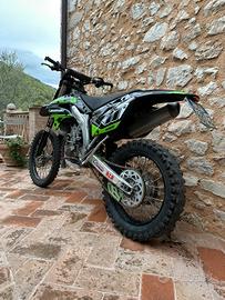 Kawasaki kxf 450