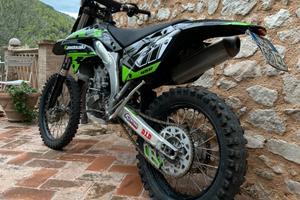 Kawasaki kxf 450