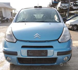 RICAMBI AUTO CITROEN C3 PLURIEL 2004