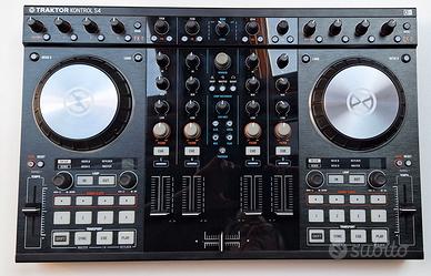 TRAKTOR KONTROL S4 MK2