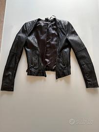 Giacca EDIZIONE LIMITATA 100% vers pelle ZARA