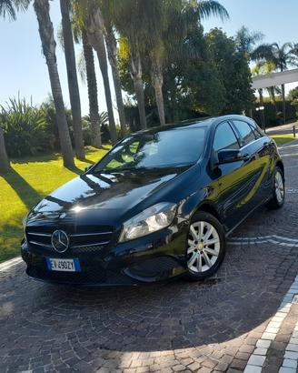 Mercedes-Benz A 180d Sport 1.5 dCi 110cv Automatic