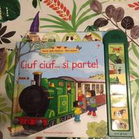 Libro sonoro del trenino ciuf ciuf