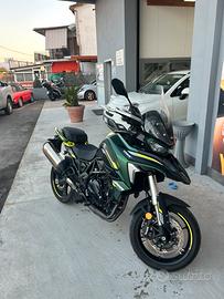 Benelli trk 702 anno 2024