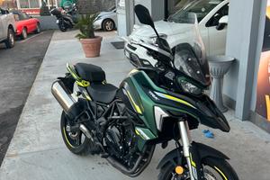 Benelli trk 702 anno 2024