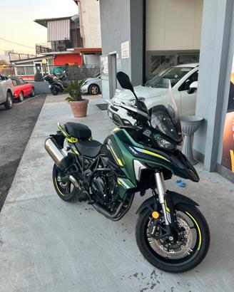 Benelli trk 702 anno 2024