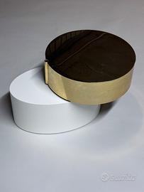 MINOTTI Benson Side Table originale  R. Dordoni