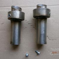 DB KILLER X TERMINALI AKRAPOViC YAMAHA R1 04 > 14