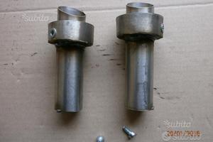 DB KILLER X TERMINALI AKRAPOViC YAMAHA R1 04 > 14