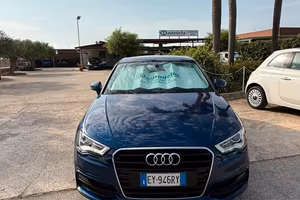 Audi A3 Cabrio 1.6 TDI clean diesel Attraction