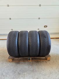 4 gomme 245 50 19 Goodyear 2025 seminuove.