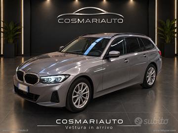 BMW 318d 48V Touring AUTO