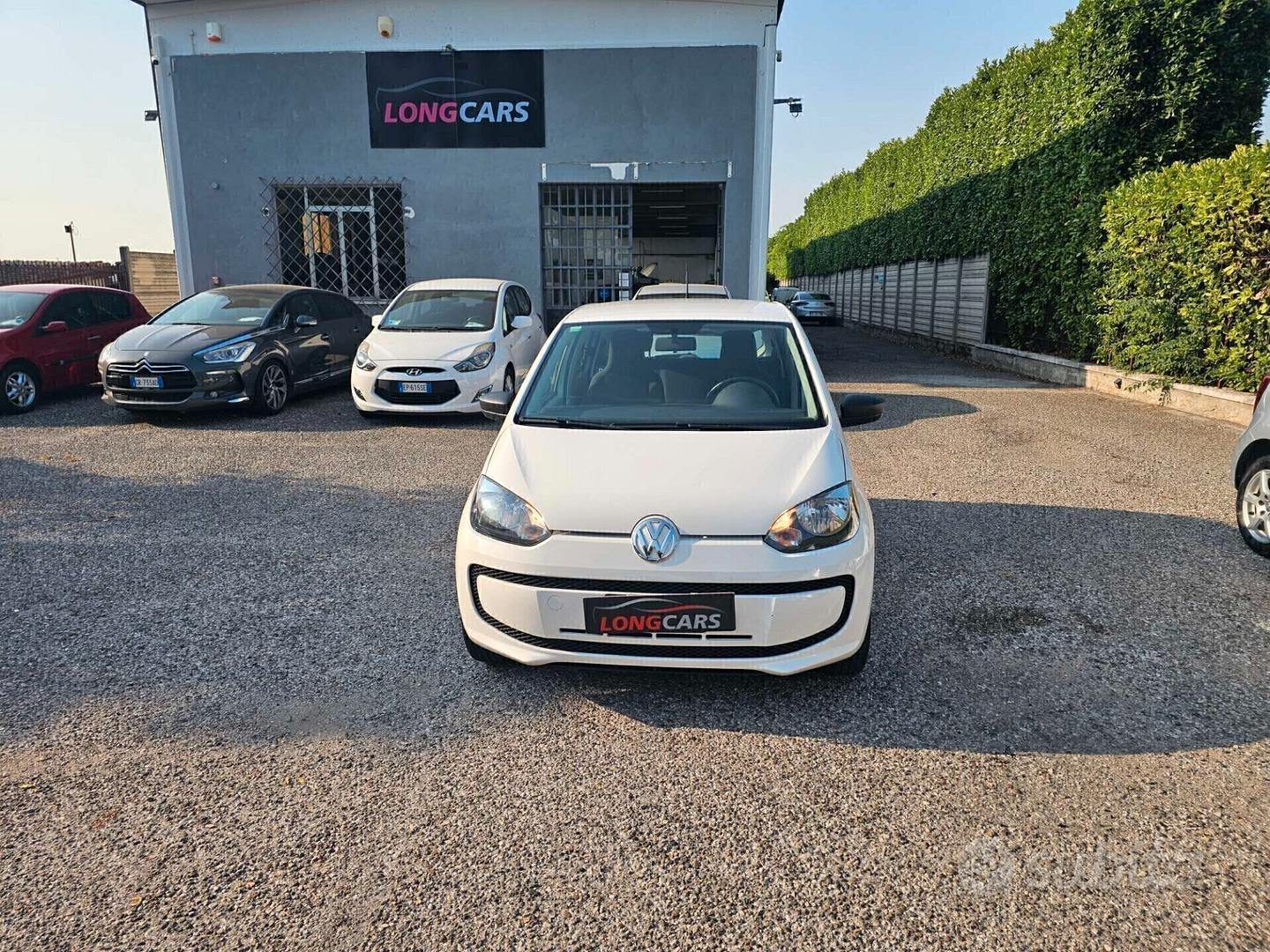 Volkswagen up!