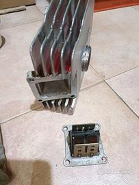 Garelli fantic motor SUPER CICLONE cilindro 50cc