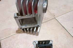 Garelli fantic motor SUPER CICLONE cilindro 50cc