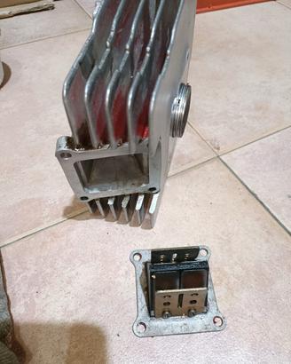 Garelli SUPER CICLONE cilindro 50cc