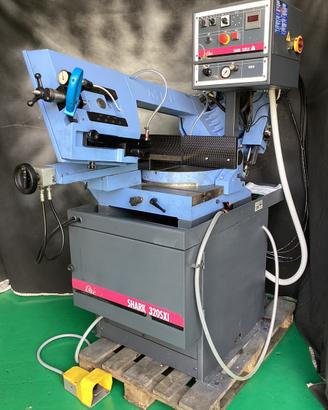 Segatrice nastro mep 320 idraulica