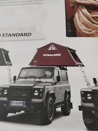 Overland Autohome medium bordeaux 