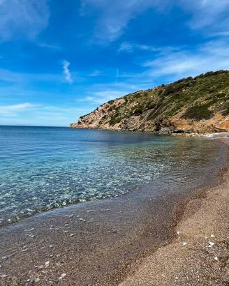 ISOLA D’ELBA A 200m DAL MARE