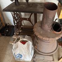 Tolgo pezzi antichi