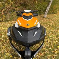 Jetski Seadoo GTi 155 rotax titan 2013