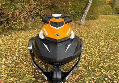 Jetski Seadoo GTi 155 rotax titan 2013