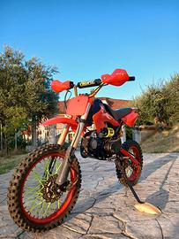 Pit bike 125 