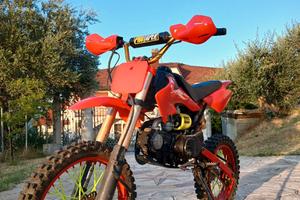 Pit bike 125 