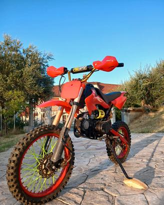 Pit bike 125 
