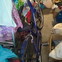 Bicicletta funzionante