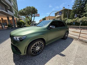 MERCEDES-BENZ GLE 350 de 4MATIC Plug-in Hybrid Pre