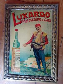 insegna della Luxardo
