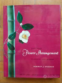 Japanese flower Arrangement classical and modern