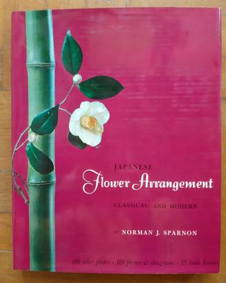 Japanese flower Arrangement classical and modern