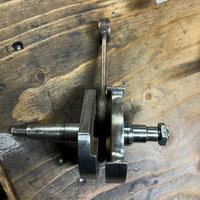 Albero originale Vespa Et3