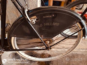 bici Olimpia Old Holland .