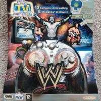 WWE: PLUG & PLAY TV GAMES (VINTAGE NUOVO)