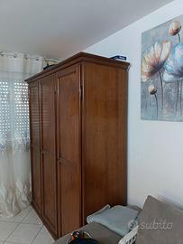 Armadio legno