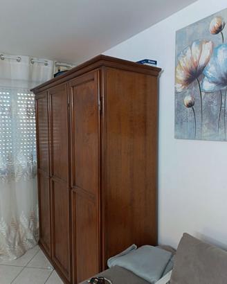 Armadio legno