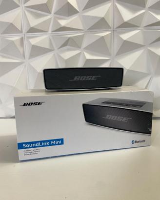 Bose SoundLink Mini Speaker Bluetooth Portatile
