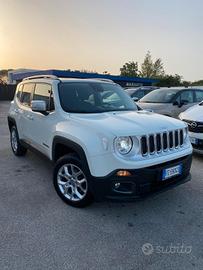 Jeep Renegade 2.0 Mjt 140CV 4WD Active Drive Limit