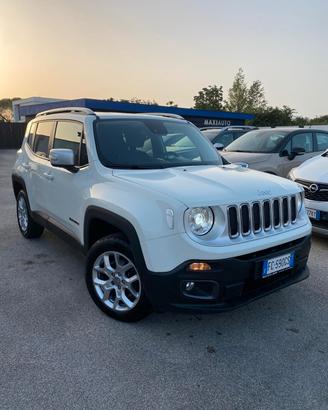Jeep Renegade 2.0 Mjt 140CV 4WD Active Drive Limit
