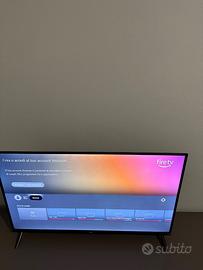 Smart TV TCL 32SF540 – 32" Full HD con Fire TV Int