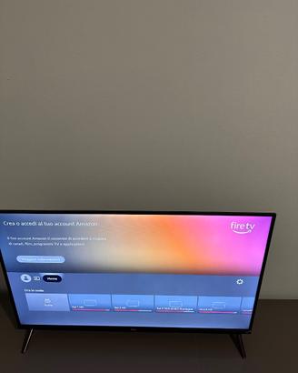 Smart TV TCL 32SF540 – 32" Full HD con Fire TV Int